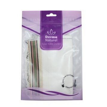 Derma Naturel MS-21 Krep Lastikli Kese