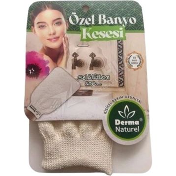 Derma Naturel Özel Banyo Kesesi