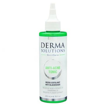 Derma Solutions 200 ml Anti Acne Tonic