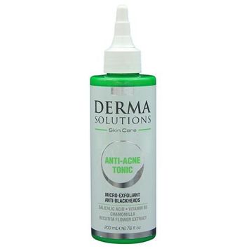Derma Solutions 200 ml Anti Acne Tonic