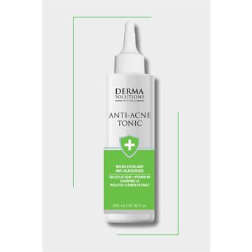 Derma Solutions 200 ml Anti Acne Tonic