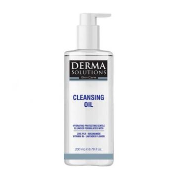Derma Solutions 200 ml Cleansing Oil