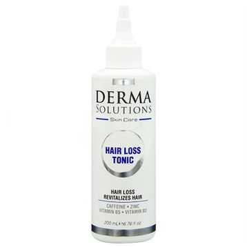 Derma Solutions 200 ml Hair Loss Tonic Saç Canlandırıcı Tonik