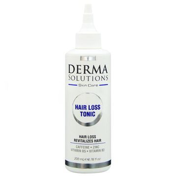 Derma Solutions 200 ml Hair Loss Tonic Saç Canlandırıcı Tonik