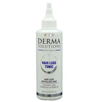 Derma Solutions 200 ml Hair Loss Tonic Saç Canlandırıcı Tonik