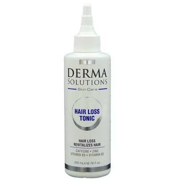 Derma Solutions 200 ml Hair Loss Tonic Saç Canlandırıcı Tonik
