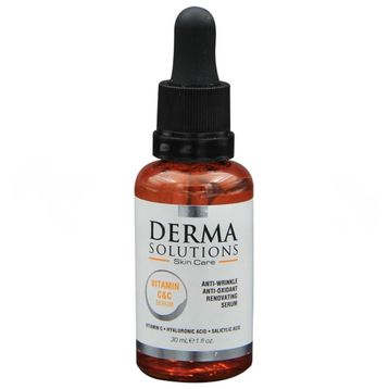 Derma Solutions 30 ml Vitamin C&C Serum