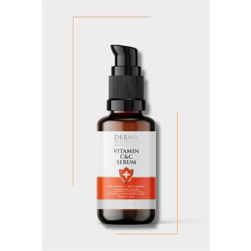 Derma Solutions 30 ml Vitamin C&C Serum