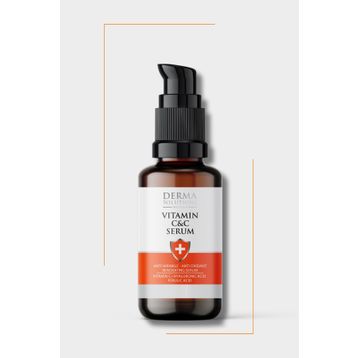 Derma Solutions 30 ml Vitamin C&C Serum