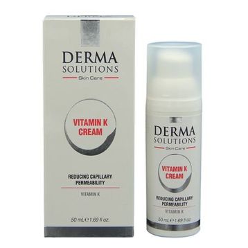 Derma Solutions 50 ml Vitamin K Krem