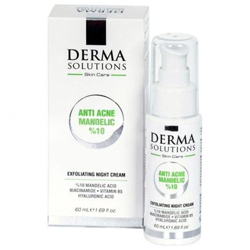 Derma Solutions Anti Acne Mandelic %10 60 ml Krem