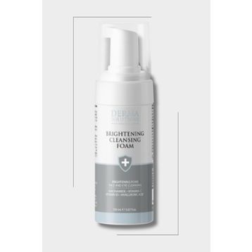 Derma Solutions Brightening Leansing 150 ml Foam