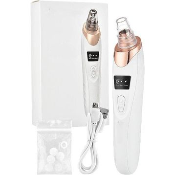 Derma Suction 40 Kpa Vakumlu Mavi Renk Siyah Nokta Ve Yüz Temizleme Cihazı