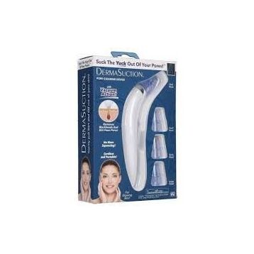 Derma Suction Vakumlu Siyah Nokta ve Yüz Temizleme Cihazı