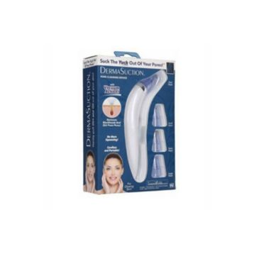 Derma Suction Vakumlu Siyah Nokta ve Yüz Temizleme Cihazı