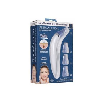 Derma Suction Vakumlu Siyah Nokta ve Yüz Temizleme Cihazı