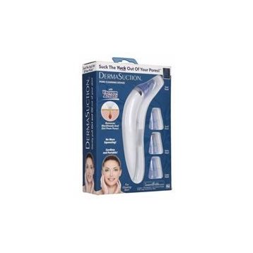 Derma Suction Vakumlu Siyah Nokta ve Yüz Temizleme Cihazı