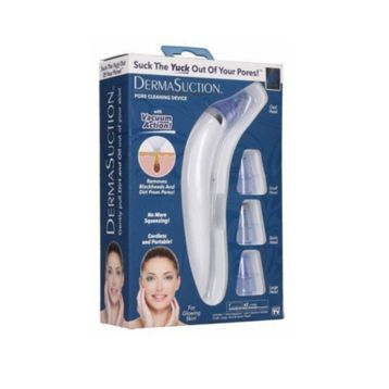 Derma Suction Vakumlu Siyah Nokta ve Yüz Temizleme Cihazı