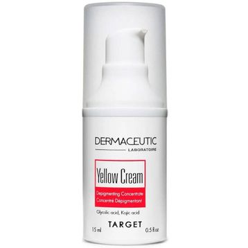 Dermaceutic Yellow Cream Leke Karşıtı 15 ml Gece Kremi