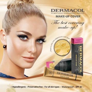 Dermacol Make-Up Cover No 208 Concealer