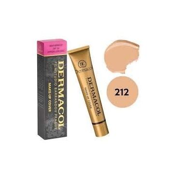 Dermacol Make-Up Cover No 212 Concealer