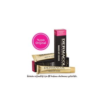 Dermacol Make-Up Cover No 212 Concealer