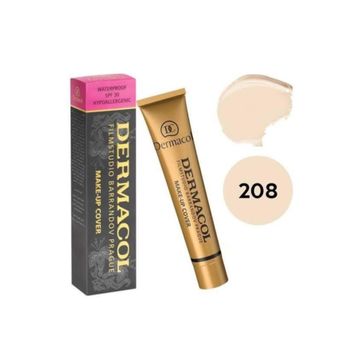 Dermacol Make Up Cover No:208 Waterproff Fondöten