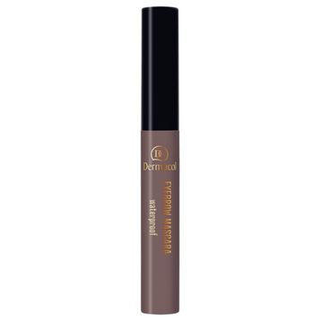 Dermacol No: 3 Suya Dayanıklı Kaş Maskarası
