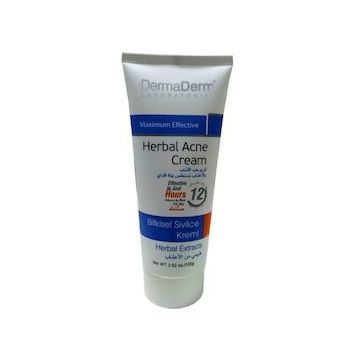 Dermaderm 100 gr Bitkisel Akne Sivilce Kremi