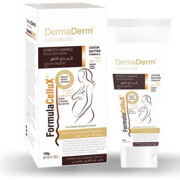 Dermaderm 100 gr Formulacellux Catlak Kremi