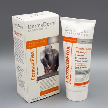 Dermaderm 100 gr Formulaflex Rahatlatıcı Masaj Kremi