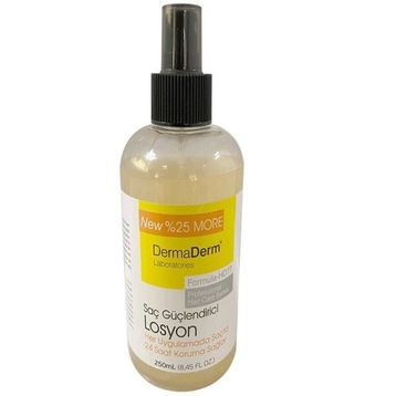 Dermaderm 250 ml Formula HD-77 Saç Dökülmesine Karşı Topical Solusyon