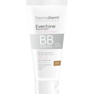 Dermaderm 50 ml Eventone Dark BB Krem