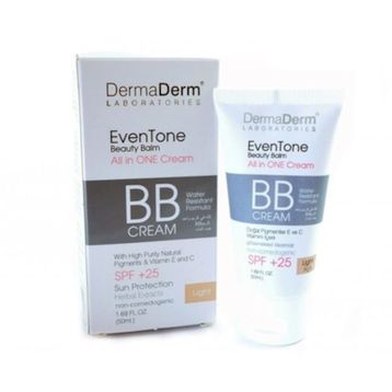 Dermaderm 50 ml Ligt BB Krem