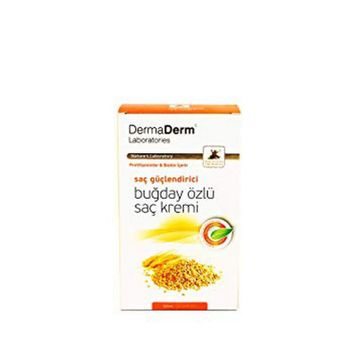 Dermaderm Buğday Özlü 300 ml Saç Kremi