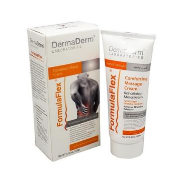 Dermaderm Okaliptus Özlü Masaj Kremi