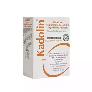 Dermadolin Kadolin Kepek & Yağlanmaya Karşı Etkili 150 ml Saç Bakım Şampuanı