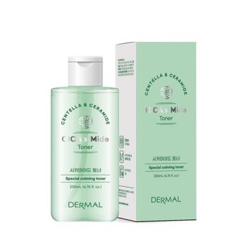 Dermal 200 ml CICA x Mide Sakinleştirici Tonik