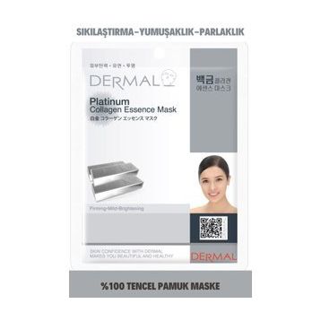 Dermal 23 gr Q10 Kollajen Maskesi