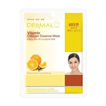 Dermal 23 gr Vitamin Kolajen Maskesi