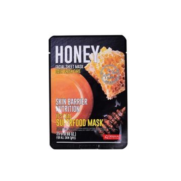 Dermal 25 gr Bal It's Real Super Gıda Yüz Maskesi