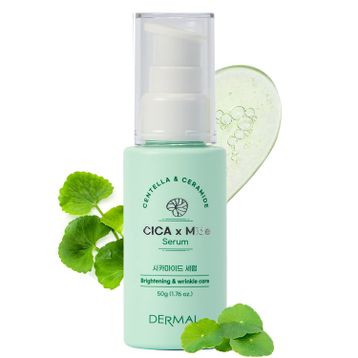 Dermal 50 ml CICA x Mide Serum
