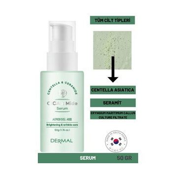 Dermal 50 ml CICA x Mide Serum