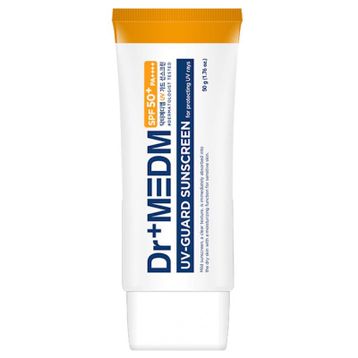 Dermal Dr Medm Uv Guard Sunscreen Yüksek Korumalı Fiziksel ve Kimyasal Filtreli 50 gr Güneş Kremi