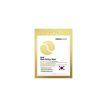 Dermal Gold Flash Foil 2x4 gr Göz Maskesi
