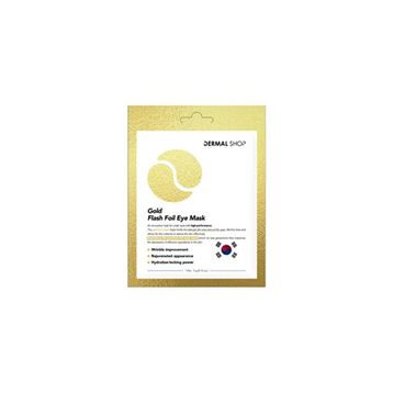 Dermal Gold Flash Foil 2x4 gr Göz Maskesi