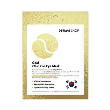 Dermal Gold Flash Foil 4 gr Göz Maskesi