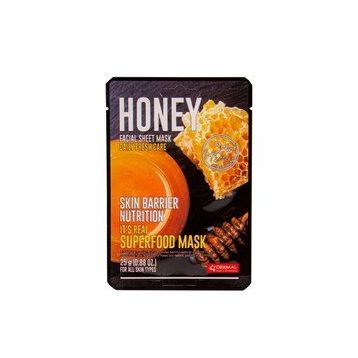 Dermal Honey Facial Sheet Maske