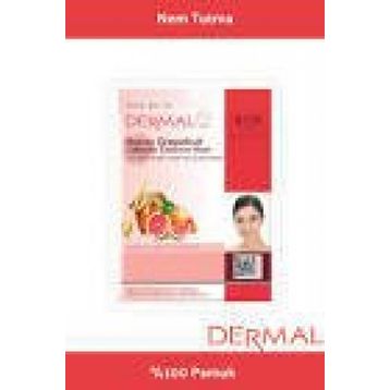 Dermal Honey Grapefruit Collagen Essence Maske