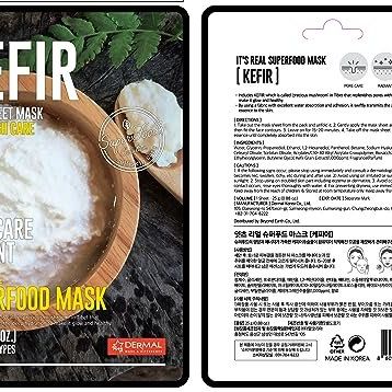 Dermal Kefir 25 g It's Real Super Gıda Maskesi
